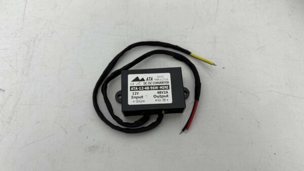 12V Input to 48V Output - Suitable for Starlink Mini Power Converter