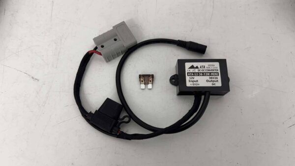 12V Power Solution for Starlink Mini - Travel Ready & Reliable - Image 2