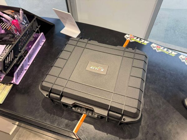 All Terrain Starlink Mini Travel Case - Image 3