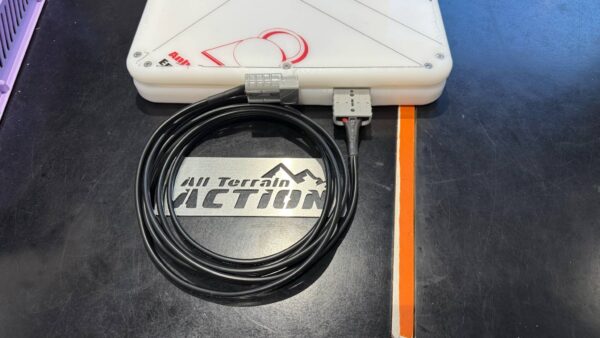 All Terrain Starlink Mini APEX Case Compatible DC Cables