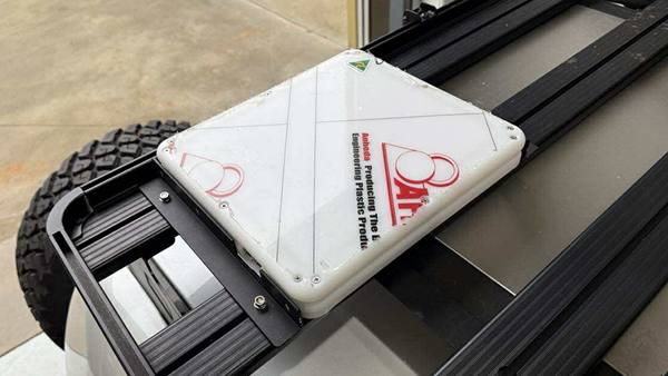 Starlink Mini Roof Mount Kit Anderson