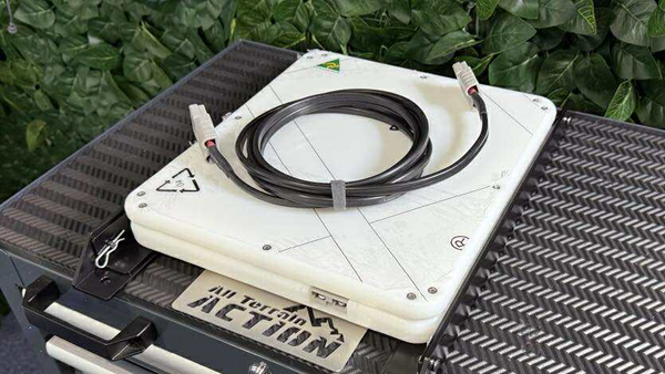 All Terrain Starlink Mini 12V Anderson Plug & Play Roof Kit - Image 8