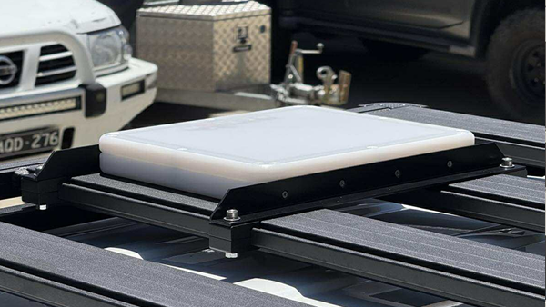 All Terrain Starlink Mini 12V Anderson Plug & Play Roof Kit - Image 5