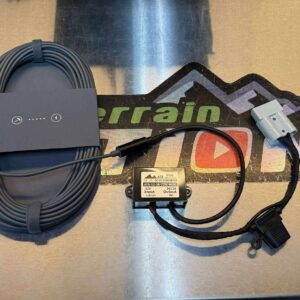 12V Power Solution for Starlink Mini - Travel Ready & Reliable