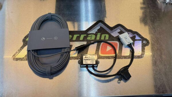12V Power Solution for Starlink Mini - Travel Ready & Reliable - Image 2