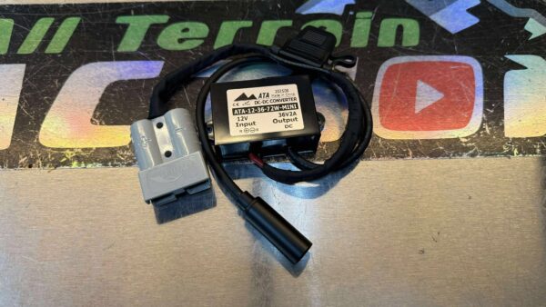 Starlink Mini 12v Anderson Adaptor 3m Kit