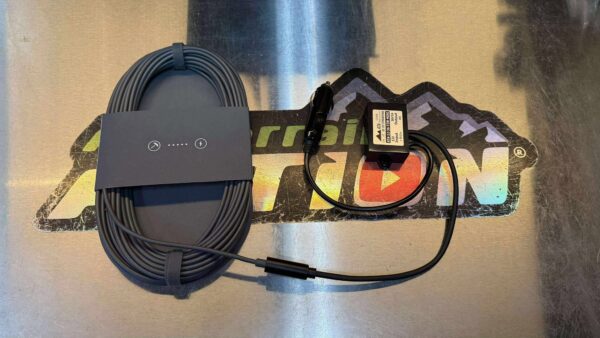 12V Power Solution for Starlink Mini - Travel Ready & Reliable
