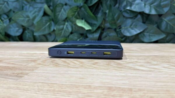 Baseus 20000mAh 100W USB-C USB-A Powerbank for Starlink Mini - Image 3