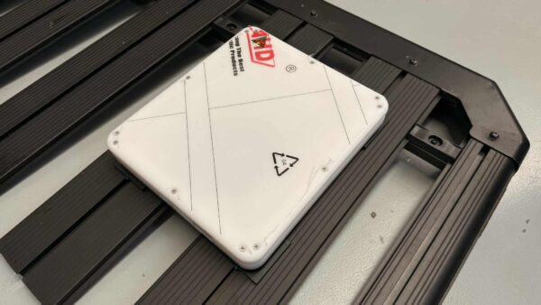 Quick Release Roof Rack Mounting Kit Starlink Mini - Image 2