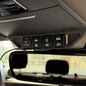 BYD Shark 6 Overhead Switch Panel