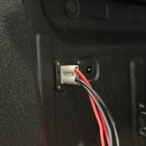 Always On 50A Anderson & 10A Cigarette Socket Upgrade