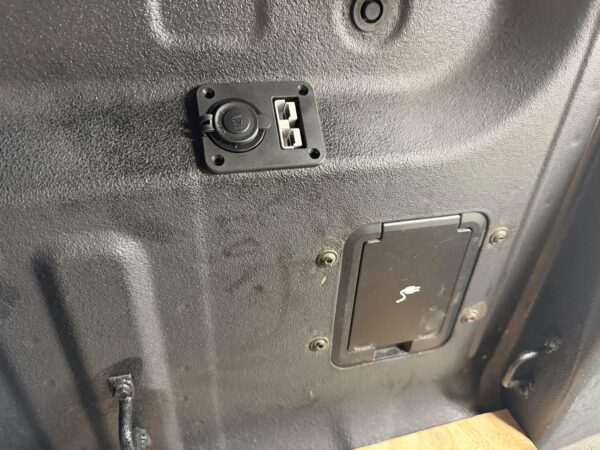 Always On 50A Anderson & 10A Cigarette Socket Upgrade - Image 4