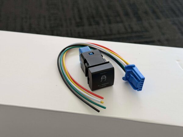 All Terrain X Switch & Overhead Panel - Image 3