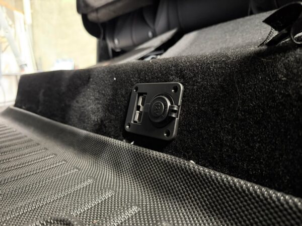Always On 50A Anderson & 10A Cigarette Socket Upgrade - Image 3