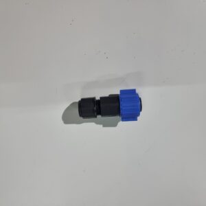 9 pin round water proof male connector
